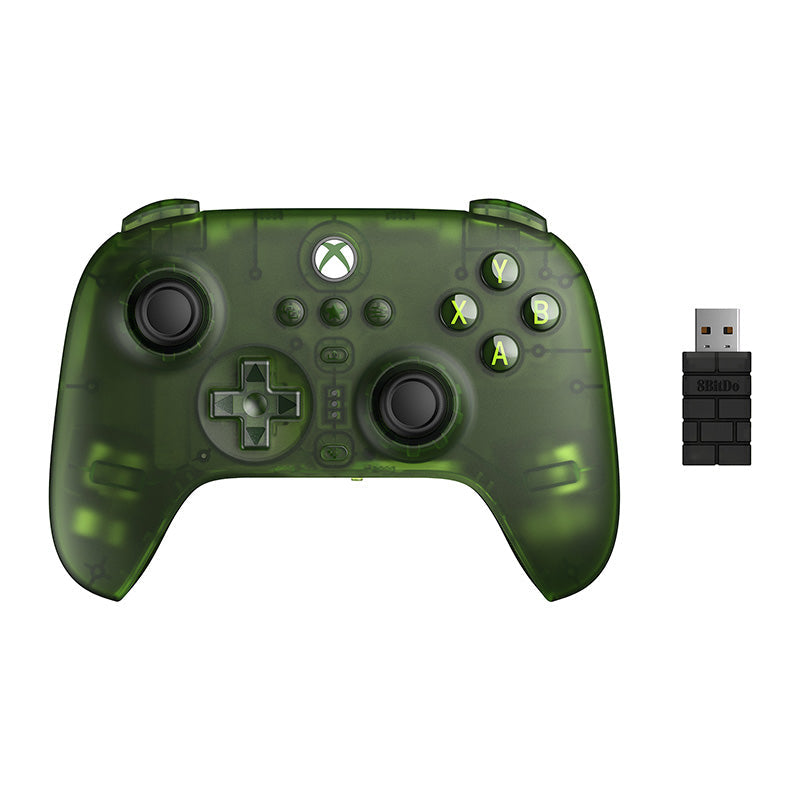 8BitDo Ultimate 3-mode Controller for Xbox (Wired for Xbox Series X|S and Xbox One, Wireless for Windows and Android) image 7