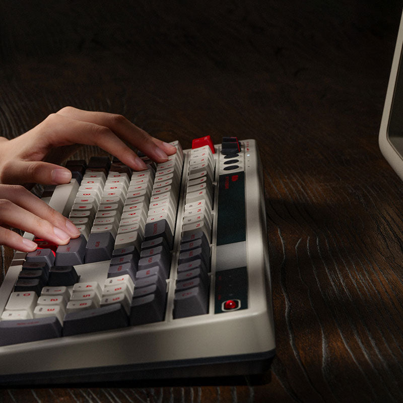 8BitDo Retro 108 Mechanical Keyboard image 22